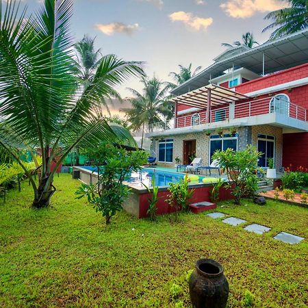 Spicy Mango Villa Elegano - Luxurious Villa Near Nagaon Beach, Alibag 외부 사진