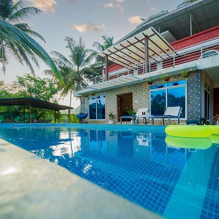 Spicy Mango Villa Elegano - Luxurious Villa Near Nagaon Beach, Alibag 외부 사진