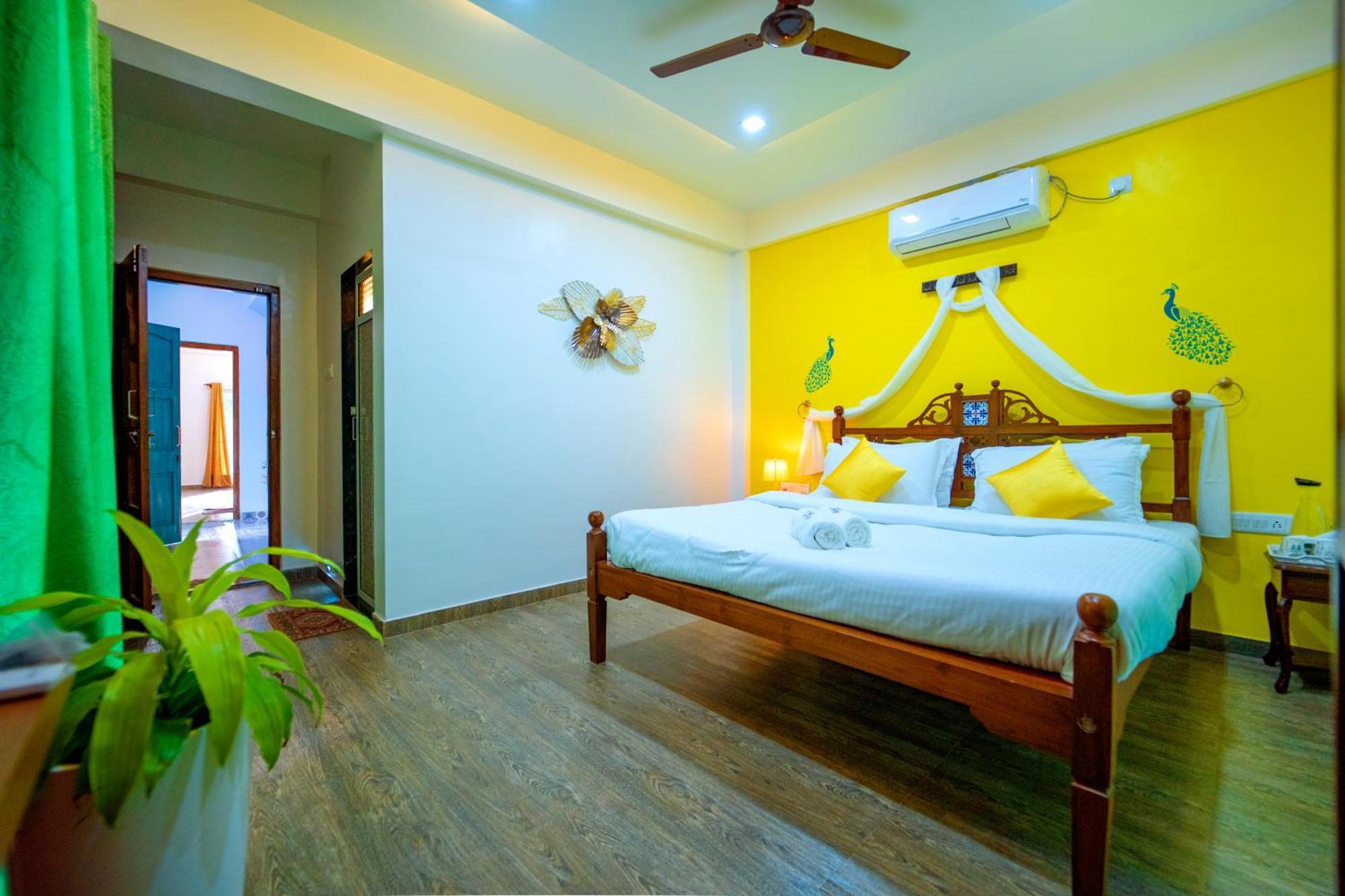 Spicy Mango Villa Elegano - Luxurious Villa Near Nagaon Beach, Alibag 외부 사진