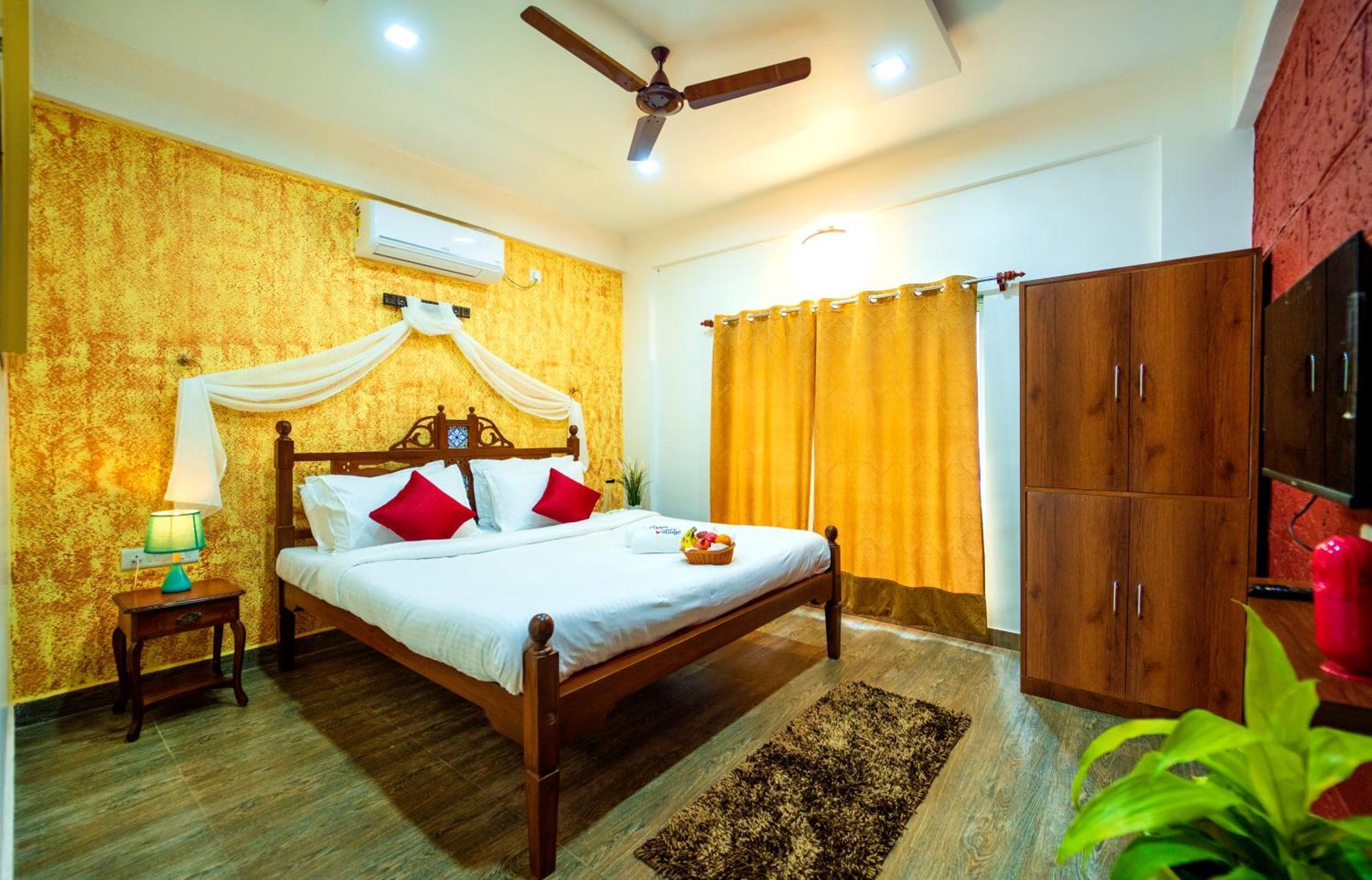 Spicy Mango Villa Elegano - Luxurious Villa Near Nagaon Beach, Alibag 외부 사진