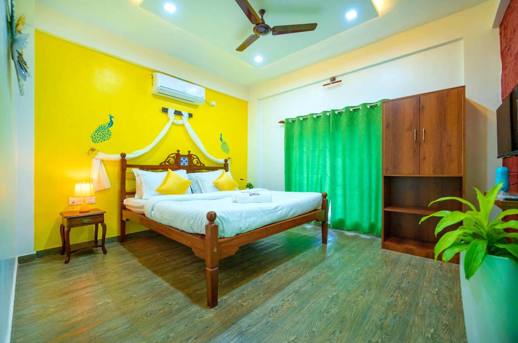 Spicy Mango Villa Elegano - Luxurious Villa Near Nagaon Beach, Alibag 외부 사진