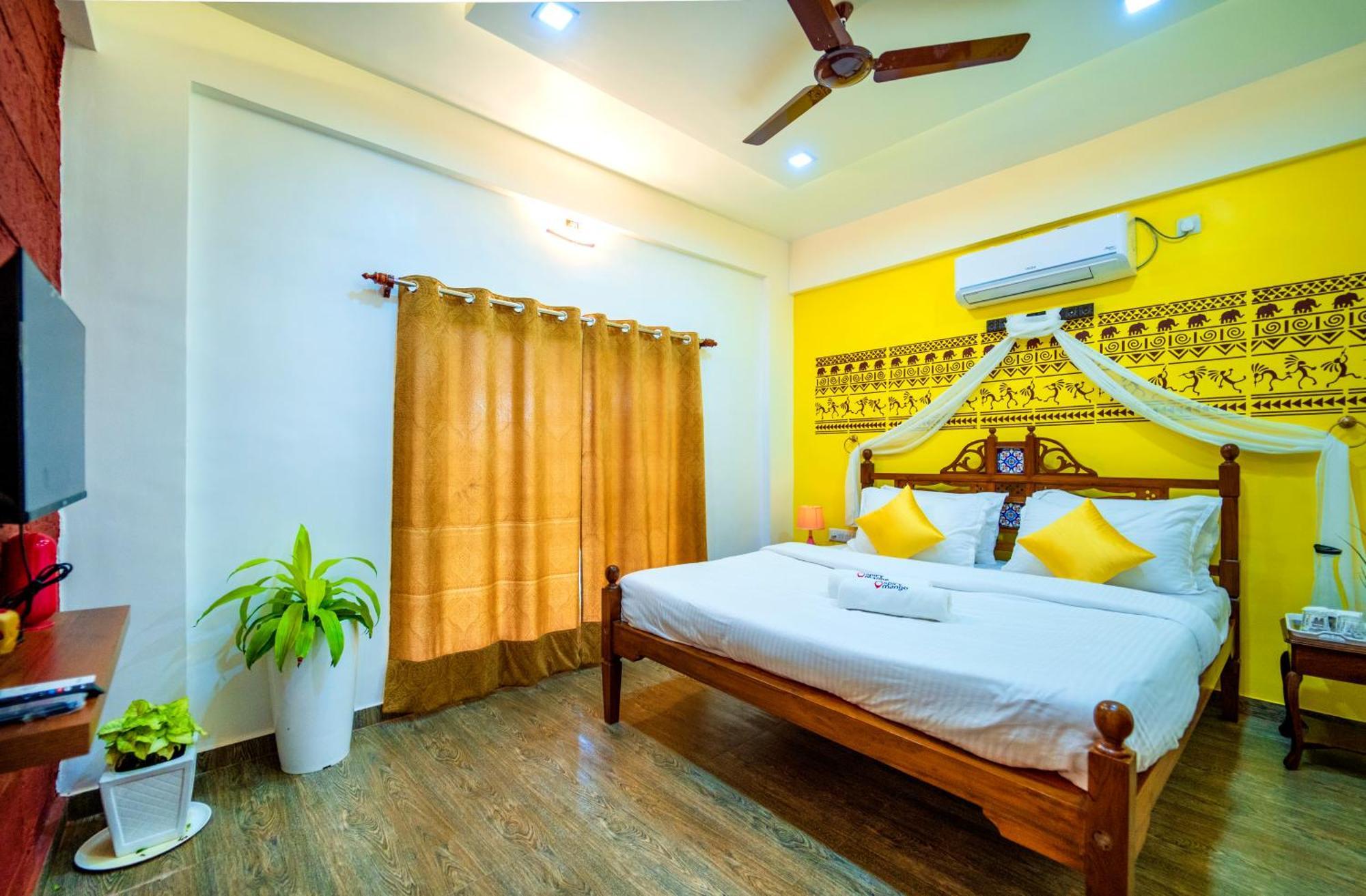 Spicy Mango Villa Elegano - Luxurious Villa Near Nagaon Beach, Alibag 외부 사진
