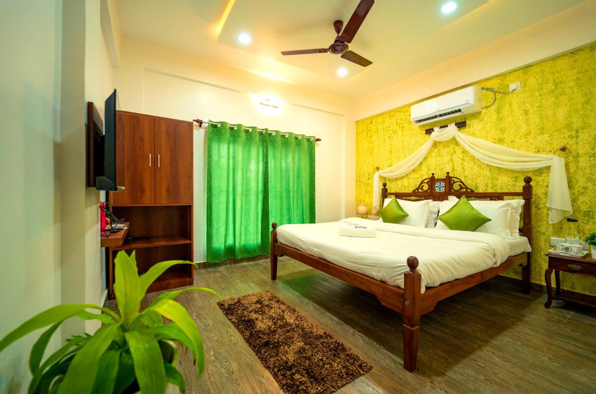 Spicy Mango Villa Elegano - Luxurious Villa Near Nagaon Beach, Alibag 외부 사진