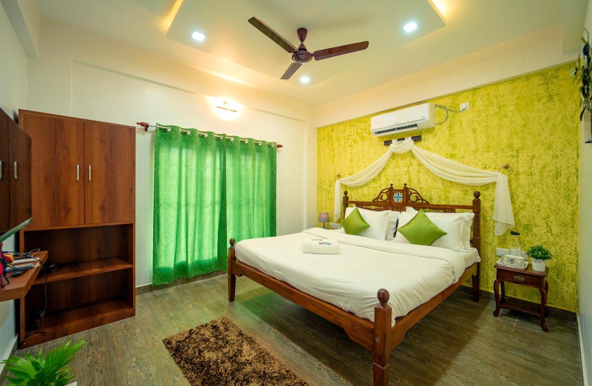 Spicy Mango Villa Elegano - Luxurious Villa Near Nagaon Beach, Alibag 외부 사진